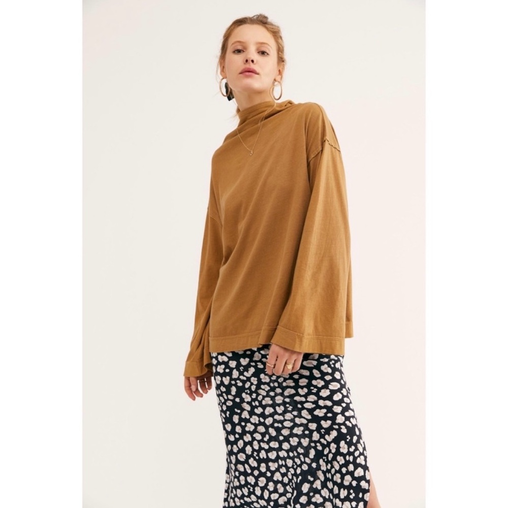 Free People | We the Free Supernova Mockneck
